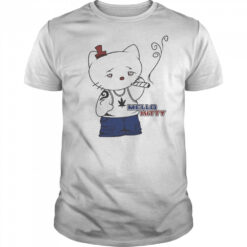 Mello Kitty Cigarettes T-shirt