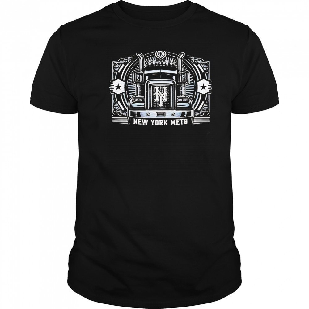 Mets Nation Truck Driver Appreciation Week 2025 shirt