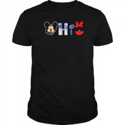 Mickey Mouse Ohio shirt