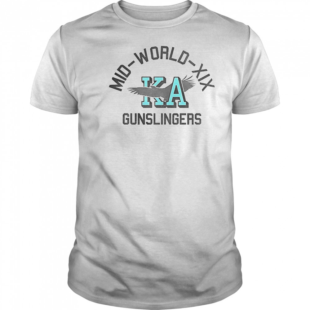 Mid World XIX Gunslingers KA T-Shirt