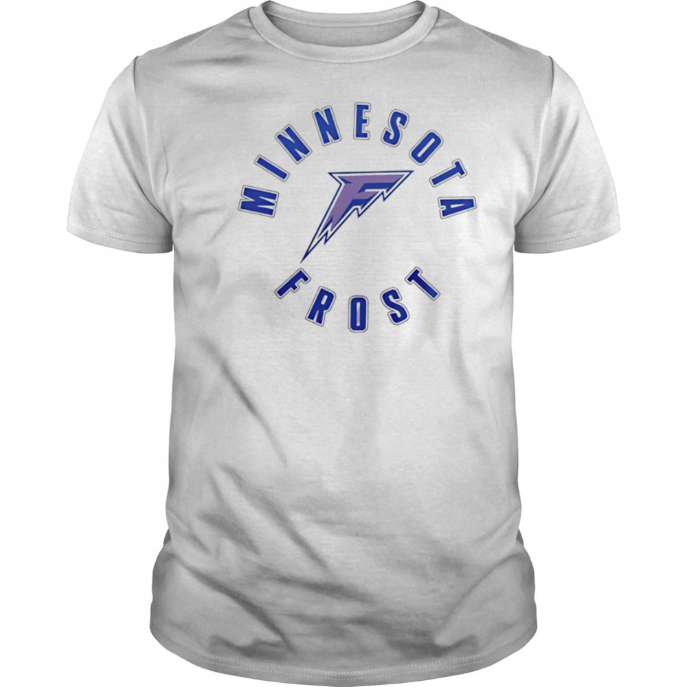 Minnesota Frost 2025 Special Edition shirt