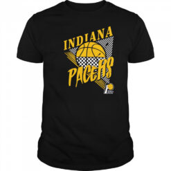 Mitchell And Mess Indiana Pacers Slam Dunk shirt