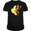 Monkey Peel Banana T-shirt