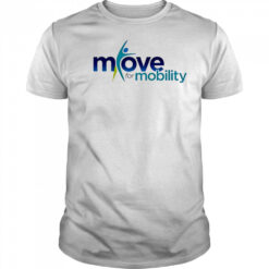 Move for Mobility shirt