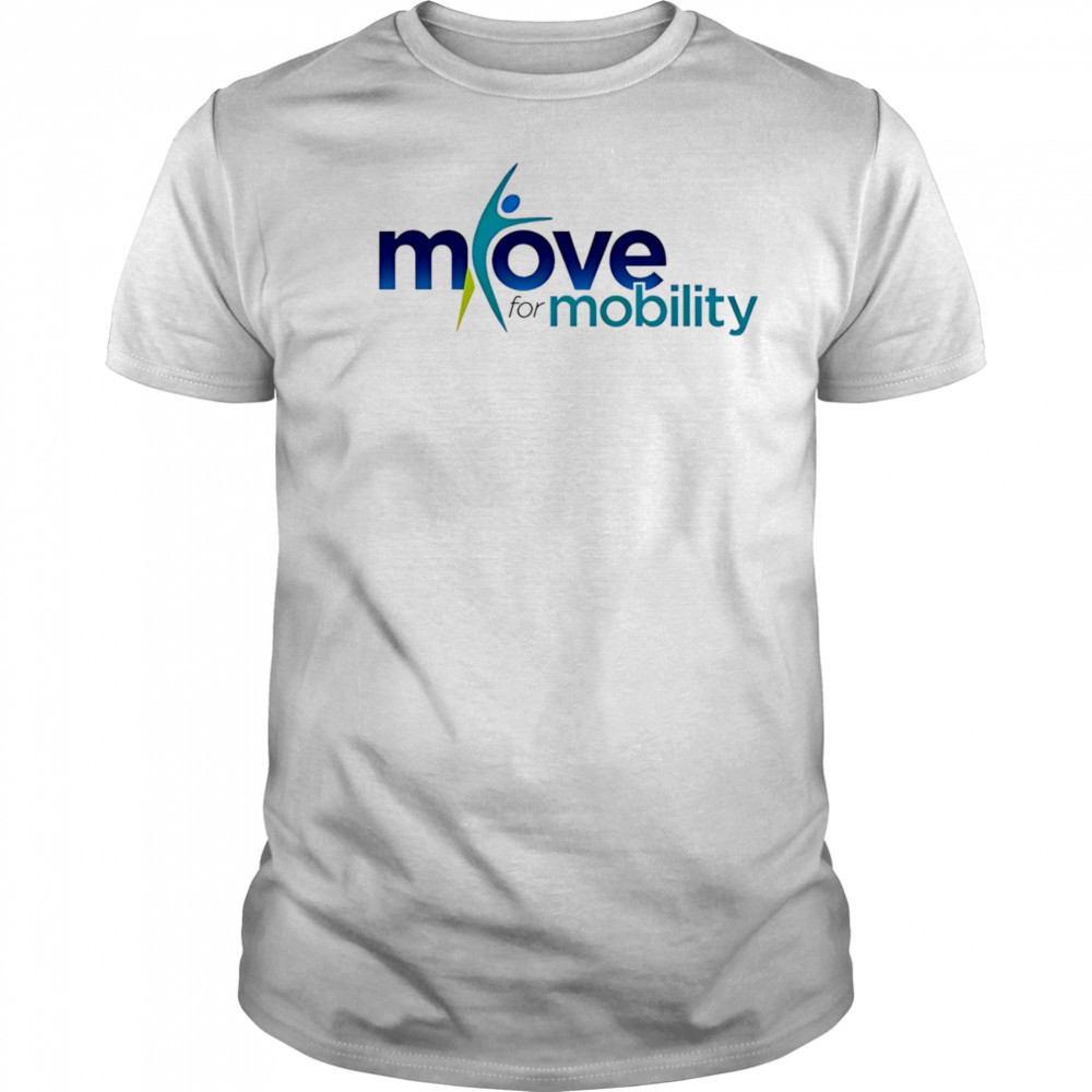 Move for Mobility shirt