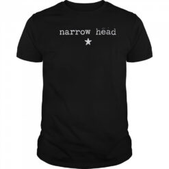 Narrow Head Typewriter T-Shirt