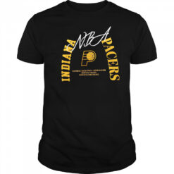 NBA Indiana Pacers Team Spirit shirt