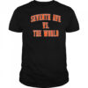 New York Basketball Seventh Ave vs the World shirt
