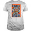 New York Knick New Game Day Series 2025 ECF Campaign NBA Shirt