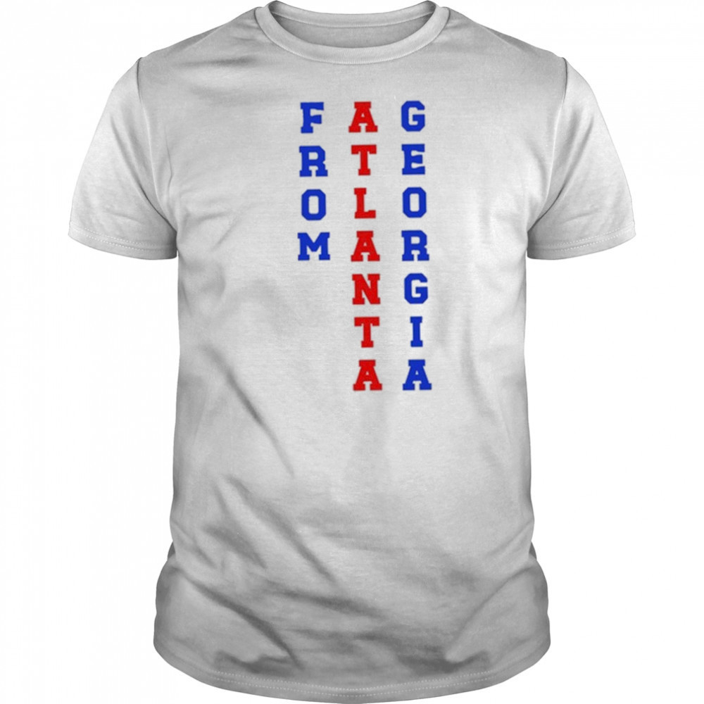 Nicole Paige Brooks From Atlanta Georgia Shirt