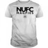 NUFC Magpies shirt