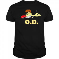 Odie O.D. T-shirt