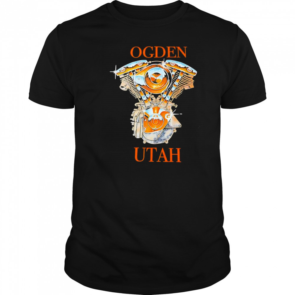 Ogden Utah shirt