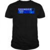 Oklahoma City Thunder 2025 Playoff Block shirt