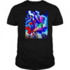 Oklahoma City Thunder Win Denver Nuggets To Western Conference Finals NBA 2025 Super Shai Vs The Joker shirt