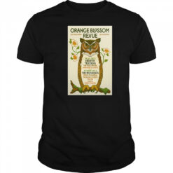 Orange Blossom Revue On Dec 5-6 2025 In Lake Wailes FL t-shirt