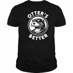 Otter’s better Dallas Stars shirt