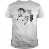 Outlaws never die pony horse shirt