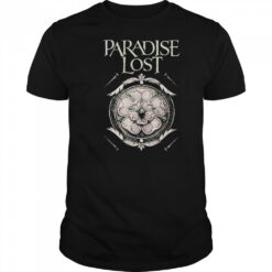 Paradise Lost Rose T-shirt