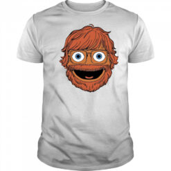 Phish man Philadelphia Flyers shirt