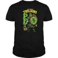 Pine Forest Trojans PFT Trojan Pride shirt