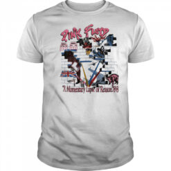 Pink Floyd a momentary lapse of reason shirt