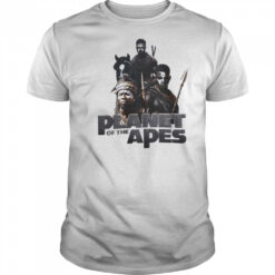 Planet of the apes shirt