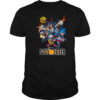 Planet Z Soul Eater shirt