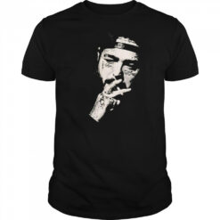 Post Malone Cowboy Country Posty Rap Concert Music Shirt