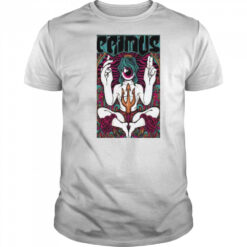 Primus Veterans United Home Loans Amphitheater Virginia Beach VA May 11 2025 Show Poster shirt