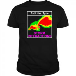 Psbl Haz Type Storm Interactions shirt
