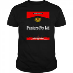 Punter’s Lobbyist Uniform shirt