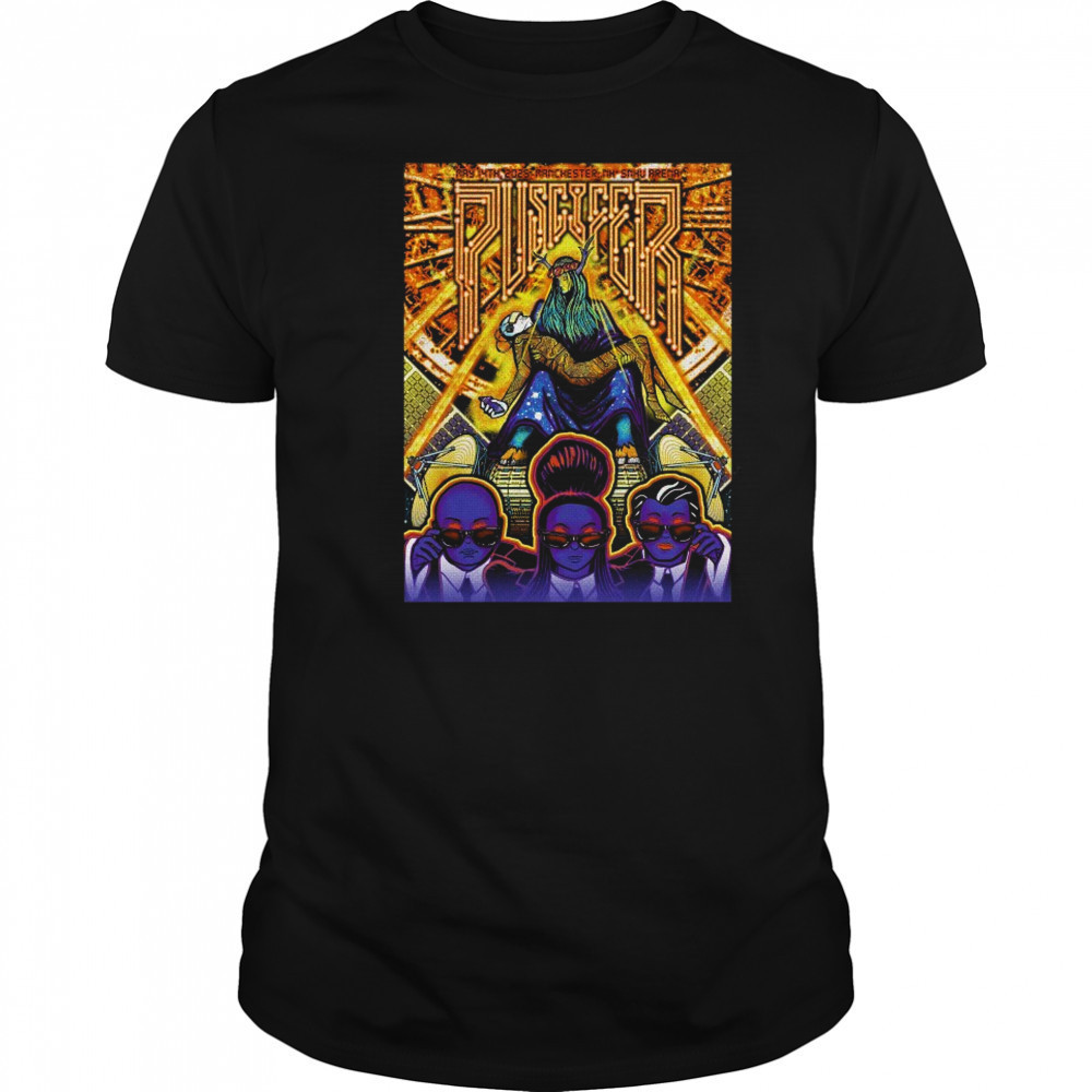 Puscifer Manchester NH 5-14-2025 T-Shirt