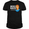 Rafael Nadal Merci Rafa 2025 shirt