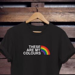 rainbow gay shirt gay pride shirt