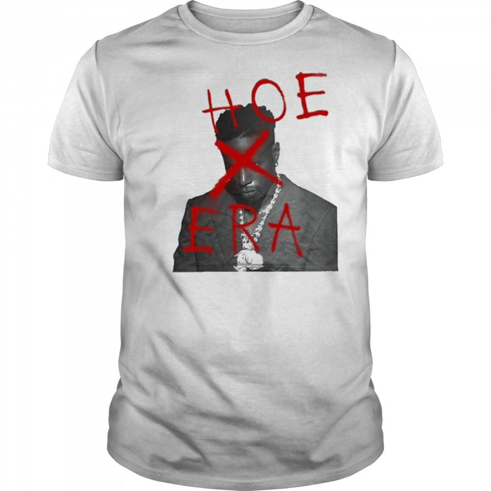 Ray Vaughn Hoe Era t-shirt