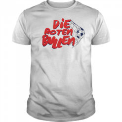 RBL Die Roten Bullen shirt