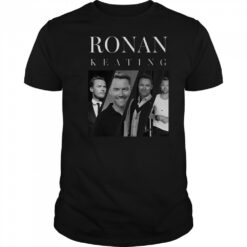 Ronan Keating 3 T-Shirt