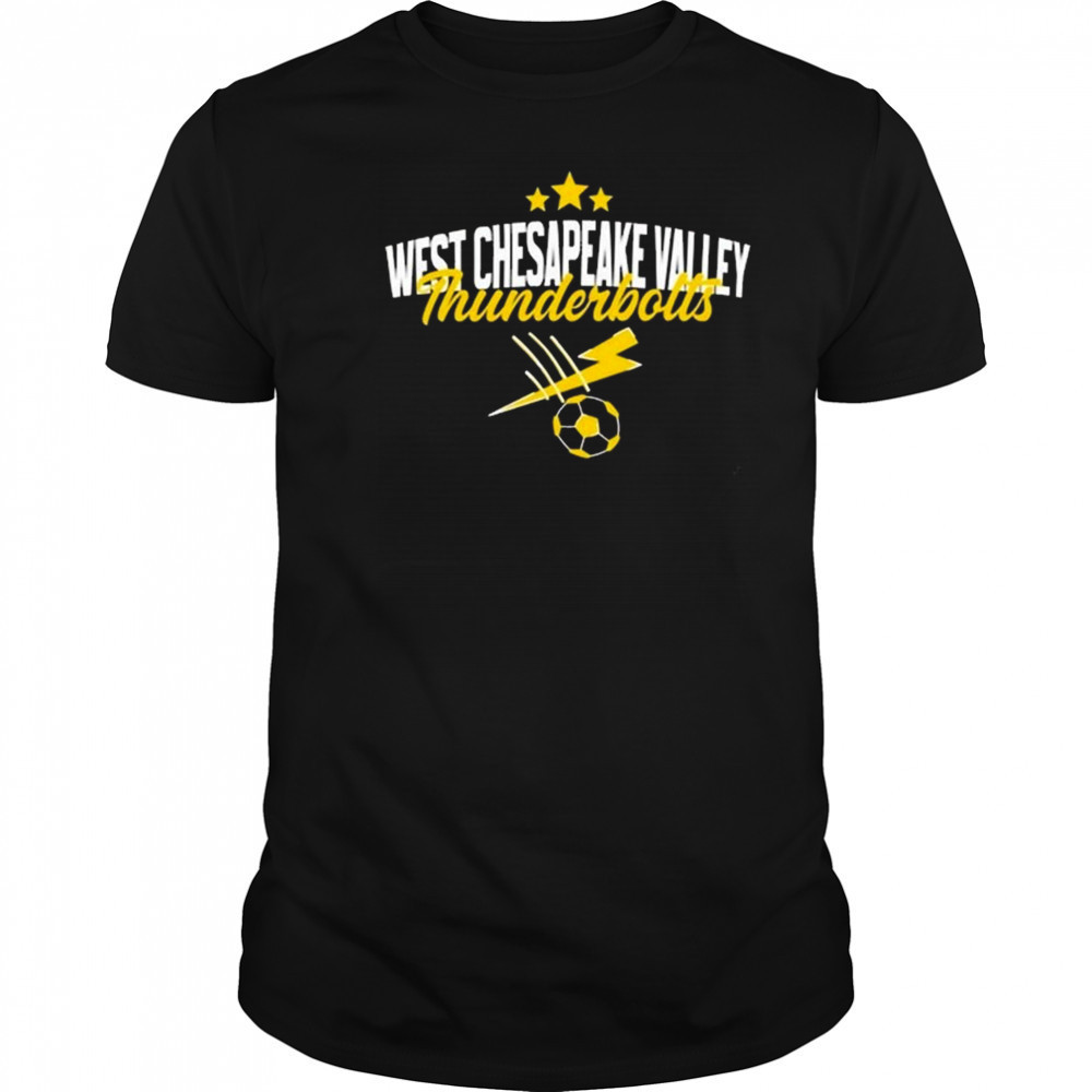 Sage And Sprout West Chesapeake Soccer Shirt