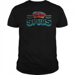 San Antonio Spurs Fan Banner T-Shirt