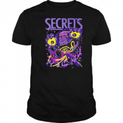 Secrets Scuba T-shirt