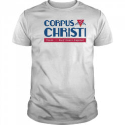 Sew Bonita Corpus Christi Texas Gulf Coast Capital shirt