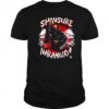 Shinsuke Nakamura mask shirt