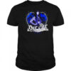 Skye Blue Violent Little Thing shirt