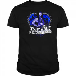 Skye Blue Violent Little Thing shirt