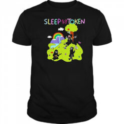 Sleep Token Tour 2025 Vintage Band T Shirt