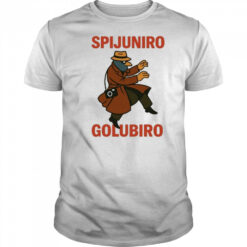 Spijuniro Golubiro T-Shirt