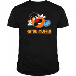 Spud Muffin Mr. Potato Head shirt