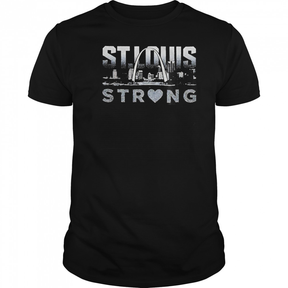 St. Louis strong shirt
