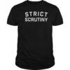 Strict Scrutiny Logo T-Shirt
